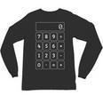 Calculator Costume Halloween Math Teacher Nerd For Men Women Unisex Long Sleeve T-Shirt, trending gift Calculator Costume Halloween Math Teacher Nerd For Men Women Unisex Long Sleeve T-Shirt, trending gift