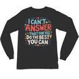 I Can't Answer That For You Staar Test Teacher Testing Day Unisex Long Sleeve T-Shirt, trending gift I Can't Answer That For You Staar Test Teacher Testing Day Unisex Long Sleeve T-Shirt, trending gift