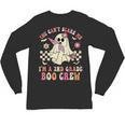 You Can't Scare Me Im A 2nd-Grade Boo Crew Teacher Halloween Unisex Long Sleeve T-Shirt, trending gift You Can't Scare Me Im A 2nd-Grade Boo Crew Teacher Halloween Unisex Long Sleeve T-Shirt, trending gift