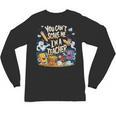 You Can't Scare Me I'm A Teacher Cool Math Teacher Halloween Unisex Long Sleeve T-Shirt, trending gift You Can't Scare Me I'm A Teacher Cool Math Teacher Halloween Unisex Long Sleeve T-Shirt, trending gift