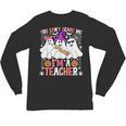 You Can't Scare Me I'm A Teacher Halloween Unisex Long Sleeve T-Shirt, trending gift