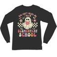 You Can't Scare Me I Teach Elementary School Teacher Spooky Unisex Long Sleeve T-Shirt, trending gift You Can't Scare Me I Teach Elementary School Teacher Spooky Unisex Long Sleeve T-Shirt, trending gift