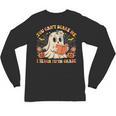You Can't Scare Me I Teach Fifth Grade Halloween Teacher Unisex Long Sleeve T-Shirt, trending gift You Can't Scare Me I Teach Fifth Grade Halloween Teacher Unisex Long Sleeve T-Shirt, trending gift