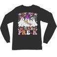 You Can't Scare Me I Teach Pre-k Halloween Teacher Unisex Long Sleeve T-Shirt, trending gift You Can't Scare Me I Teach Pre-k Halloween Teacher Unisex Long Sleeve T-Shirt, trending gift