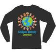 Celebrate Diversity Everyday Teachers & School Student Unisex Long Sleeve T-Shirt, trending gift Celebrate Diversity Everyday Teachers & School Student Unisex Long Sleeve T-Shirt, trending gift