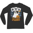 Chemistry Boo Ghost Element Of Surprise Science Teacher Tee Unisex Long Sleeve T-Shirt, trending gift Chemistry Boo Ghost Element Of Surprise Science Teacher Tee Unisex Long Sleeve T-Shirt, trending gift
