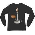 Chemistry Burner Science Lover Biology Chemistry Teacher Unisex Long Sleeve T-Shirt, trending gift