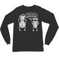 Chemistry Science Teacher I Think You'Re Overreacting Men Women Girls Kids Unisex Long Sleeve T-Shirt, trending gift Chemistry Science Teacher I Think You'Re Overreacting Men Women Girls Kids Unisex Long Sleeve T-Shirt, trending gift
