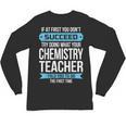 Chemistry Teacher Appreciation Men Women T-Shirt Unisex Long Sleeve T-Shirt, trending gift Chemistry Teacher Appreciation Men Women T-Shirt Unisex Long Sleeve T-Shirt, trending gift