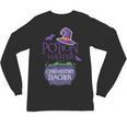 Chemistry Teacher Halloween Shirt School POTION MASTER Unisex Long Sleeve T-Shirt, trending gift Chemistry Teacher Halloween Shirt School POTION MASTER Unisex Long Sleeve T-Shirt, trending gift