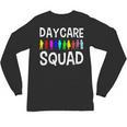 Childcare Daycare Squad Daycare Teacher Men Women Unisex Long Sleeve T-Shirt, trending gift Childcare Daycare Squad Daycare Teacher Men Women Unisex Long Sleeve T-Shirt, trending gift