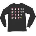 Christmas Math Quiz Teacher Equation Math Teacher Unisex Long Sleeve T-Shirt, trending gift Christmas Math Quiz Teacher Equation Math Teacher Unisex Long Sleeve T-Shirt, trending gift