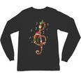 Christmas Musical Note Music Lover Teacher Sing Carols Jesus Unisex Long Sleeve T-Shirt, trending gift Christmas Musical Note Music Lover Teacher Sing Carols Jesus Unisex Long Sleeve T-Shirt, trending gift