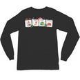 Christmas Santa Special Education SPED Teacher Xmas PJ Unisex Long Sleeve T-Shirt, trending gift