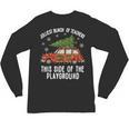 Christmas Teacher Squad Festive Car Tree Lights Xmas Unisex Long Sleeve T-Shirt, trending gift Christmas Teacher Squad Festive Car Tree Lights Xmas Unisex Long Sleeve T-Shirt, trending gift