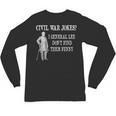 Civil War For History Buff & History Teachers For Men Women Girls Kids Unisex Long Sleeve T-Shirt, trending gift