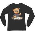 Classroom Fun With Teddy Bear Teacher Unisex Long Sleeve T-Shirt, trending gift Classroom Fun With Teddy Bear Teacher Unisex Long Sleeve T-Shirt, trending gift