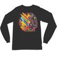 Colorful Brain Art Teacher Artist Painter Student Unisex Long Sleeve T-Shirt, trending gift Colorful Brain Art Teacher Artist Painter Student Unisex Long Sleeve T-Shirt, trending gift