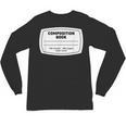 Composition Notebook Halloween Costume Teacher Student Unisex Long Sleeve T-Shirt, trending gift Composition Notebook Halloween Costume Teacher Student Unisex Long Sleeve T-Shirt, trending gift