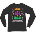 Computer Teacher Spooky Halloween Technology STEM Engineer Unisex Long Sleeve T-Shirt, trending gift Computer Teacher Spooky Halloween Technology STEM Engineer Unisex Long Sleeve T-Shirt, trending gift