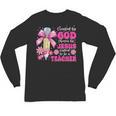 Created By God Called To Teacher Jesus Christian Teacher Unisex Long Sleeve T-Shirt, trending gift Created By God Called To Teacher Jesus Christian Teacher Unisex Long Sleeve T-Shirt, trending gift