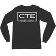 CTE Career And Technical Education -Adults CTE Teacher Health Theme Small Short Sleeve Unisex Long Sleeve T-Shirt, trending gift CTE Career And Technical Education -Adults CTE Teacher Health Theme Small Short Sleeve Unisex Long Sleeve T-Shirt, trending gift