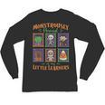 Cute Halloween Teacher Unisex Long Sleeve T-Shirt, trending gift Cute Halloween Teacher Unisex Long Sleeve T-Shirt, trending gift