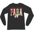 Cute Santas Favorite Para Christmas Paraprofessional Teacher Unisex Long Sleeve T-Shirt, trending gift Cute Santas Favorite Para Christmas Paraprofessional Teacher Unisex Long Sleeve T-Shirt, trending gift