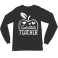 Cute Substitute Teacher Appreciation Men Women Unisex Long Sleeve T-Shirt, trending gift Cute Substitute Teacher Appreciation Men Women Unisex Long Sleeve T-Shirt, trending gift