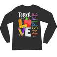 Cute Teach Love And Inspire Men Women Teacher Unisex Long Sleeve T-Shirt, trending gift Cute Teach Love And Inspire Men Women Teacher Unisex Long Sleeve T-Shirt, trending gift