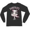 Dancolotl Ballerina Axolotl Ballet Dance Teacher Unisex Long Sleeve T-Shirt, trending gift Dancolotl Ballerina Axolotl Ballet Dance Teacher Unisex Long Sleeve T-Shirt, trending gift