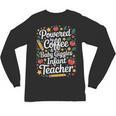 Daycare Provider Infant Teacher Quotes Toddler Teaching Unisex Long Sleeve T-Shirt, trending gift Daycare Provider Infant Teacher Quotes Toddler Teaching Unisex Long Sleeve T-Shirt, trending gift