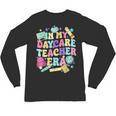 In My Daycare Teacher Era Daycare Provider Kids Unisex Long Sleeve T-Shirt, trending gift