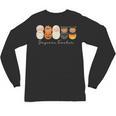 Daycare Teacher Halloween Infant Squad Spooky Childcare Fall Unisex Long Sleeve T-Shirt, trending gift