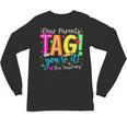 Dear Parents Tag You'Re It Love Teachers Last Day Of School Unisex Long Sleeve T-Shirt, trending gift Dear Parents Tag You'Re It Love Teachers Last Day Of School Unisex Long Sleeve T-Shirt, trending gift