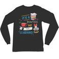 Disney Minnie Mouse Beautiful Day For Learning Teacher's Day Unisex Long Sleeve T-Shirt, trending gift Disney Minnie Mouse Beautiful Day For Learning Teacher's Day Unisex Long Sleeve T-Shirt, trending gift