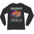 Dot Day Shirt Women Men Kids Girls Boys Teacher 2024 Dot Day Unisex Long Sleeve T-Shirt, trending gift Dot Day Shirt Women Men Kids Girls Boys Teacher 2024 Dot Day Unisex Long Sleeve T-Shirt, trending gift