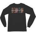 Dream Team Special Education Squad Special Education Teacher Unisex Long Sleeve T-Shirt, trending gift