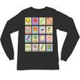 Dual Language Crew Bilingual Spanish Teacher Back To School For Men Women Unisex Long Sleeve T-Shirt, trending gift