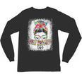 Early Head Start Life Messy Bun Back To School Teacher Women Unisex Long Sleeve T-Shirt, trending gift Early Head Start Life Messy Bun Back To School Teacher Women Unisex Long Sleeve T-Shirt, trending gift