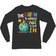 Earth Without Art Is Just Eh Artist Art Teacher Unisex Long Sleeve T-Shirt, trending gift Earth Without Art Is Just Eh Artist Art Teacher Unisex Long Sleeve T-Shirt, trending gift
