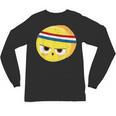 The Eggcellent Athlete Good Egg Teacher Halloween Food Group Unisex Long Sleeve T-Shirt, trending gift The Eggcellent Athlete Good Egg Teacher Halloween Food Group Unisex Long Sleeve T-Shirt, trending gift