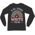 ELA English Teacher Unisex Long Sleeve T-Shirt, trending gift ELA English Teacher Unisex Long Sleeve T-Shirt, trending gift