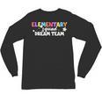 Elementary Squad Dream Team Teacher Student Back To School Unisex Long Sleeve T-Shirt, trending gift Elementary Squad Dream Team Teacher Student Back To School Unisex Long Sleeve T-Shirt, trending gift