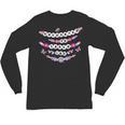 Enchanted To Teach You Bracelet Teacher Back To School Unisex Long Sleeve T-Shirt, trending gift