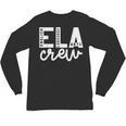 English Language Art Teacher Crew ELA Squad English Teacher Unisex Long Sleeve T-Shirt, trending gift English Language Art Teacher Crew ELA Squad English Teacher Unisex Long Sleeve T-Shirt, trending gift