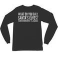 English Teacher About Grammar And Christmas Unisex Long Sleeve T-Shirt, trending gift English Teacher About Grammar And Christmas Unisex Long Sleeve T-Shirt, trending gift