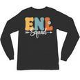 ENL Squad Back To School Teachers Students ENL Crew Men Women Girls Kids Unisex Long Sleeve T-Shirt, trending gift ENL Squad Back To School Teachers Students ENL Crew Men Women Girls Kids Unisex Long Sleeve T-Shirt, trending gift