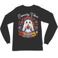 Espooky Vibes Maestra Halloween Spanish Mexican Teacher Unisex Long Sleeve T-Shirt, trending gift Espooky Vibes Maestra Halloween Spanish Mexican Teacher Unisex Long Sleeve T-Shirt, trending gift