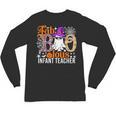 Fab Boo Lous Infant Teacher Halloween Costume Unisex Long Sleeve T-Shirt, trending gift